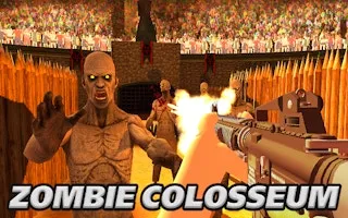 Zombie Colosseum