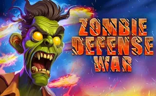 Zombie Defense War