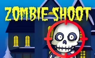 Zombie Shoot Haunted House