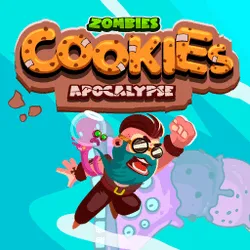  Zombies Cookies Apocalypse 